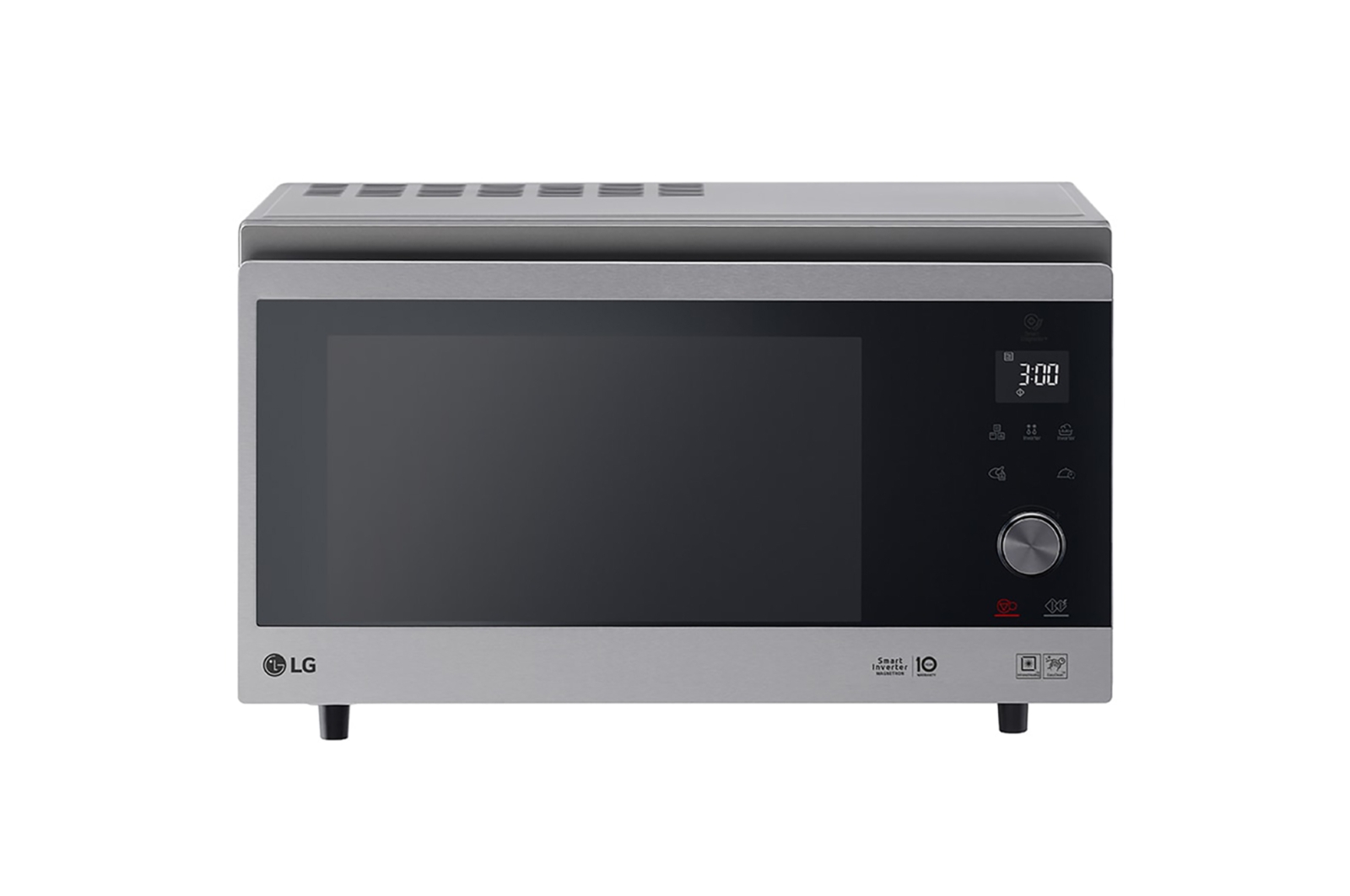 Микроволновая печь LG MJ3965AIS (Grill) купить