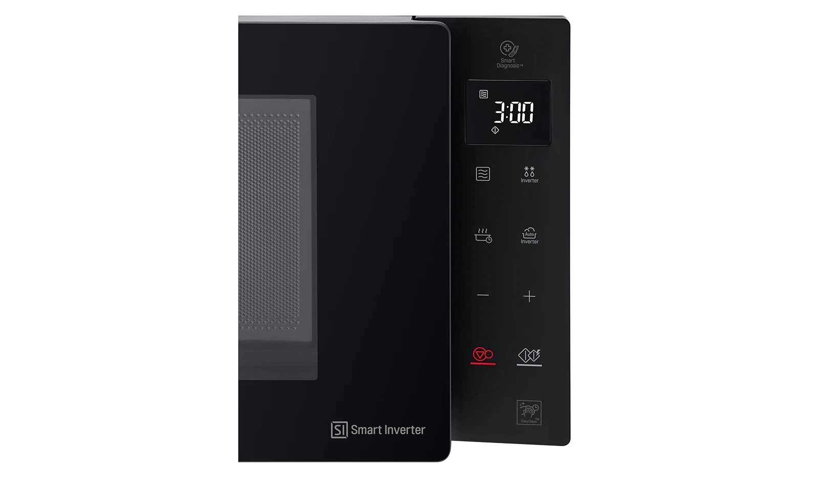 LG MW23W35GIB mikroto‘lqinli pechi - rasm №5 LG MW23W35GIB mikroto‘lqinli pechi onlayn
