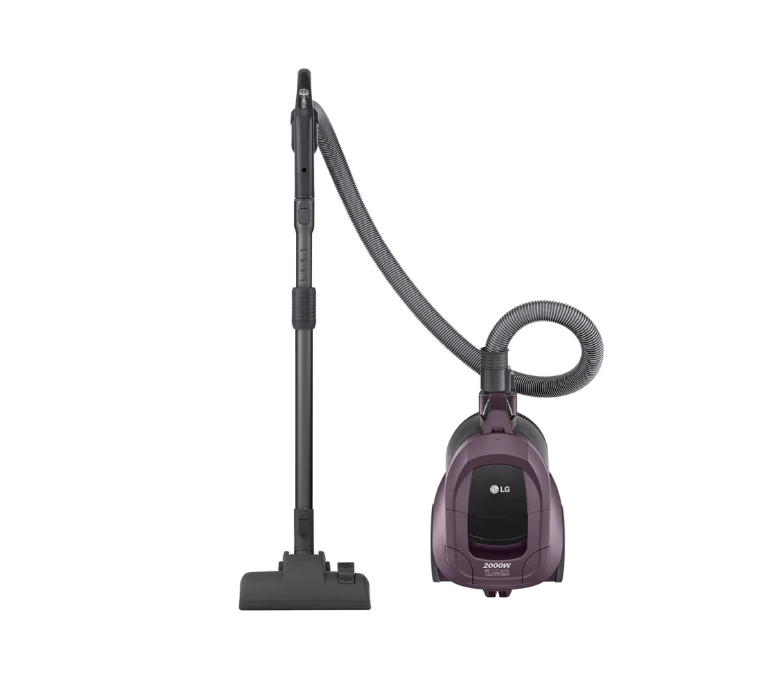 Пылесос LG VC5420NHTW купить