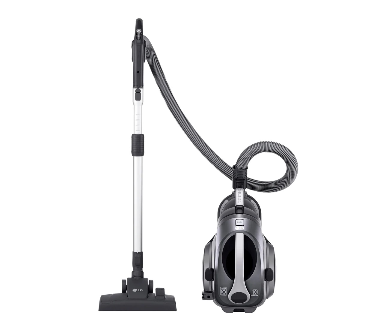 Пылесос LG VK89309H купить