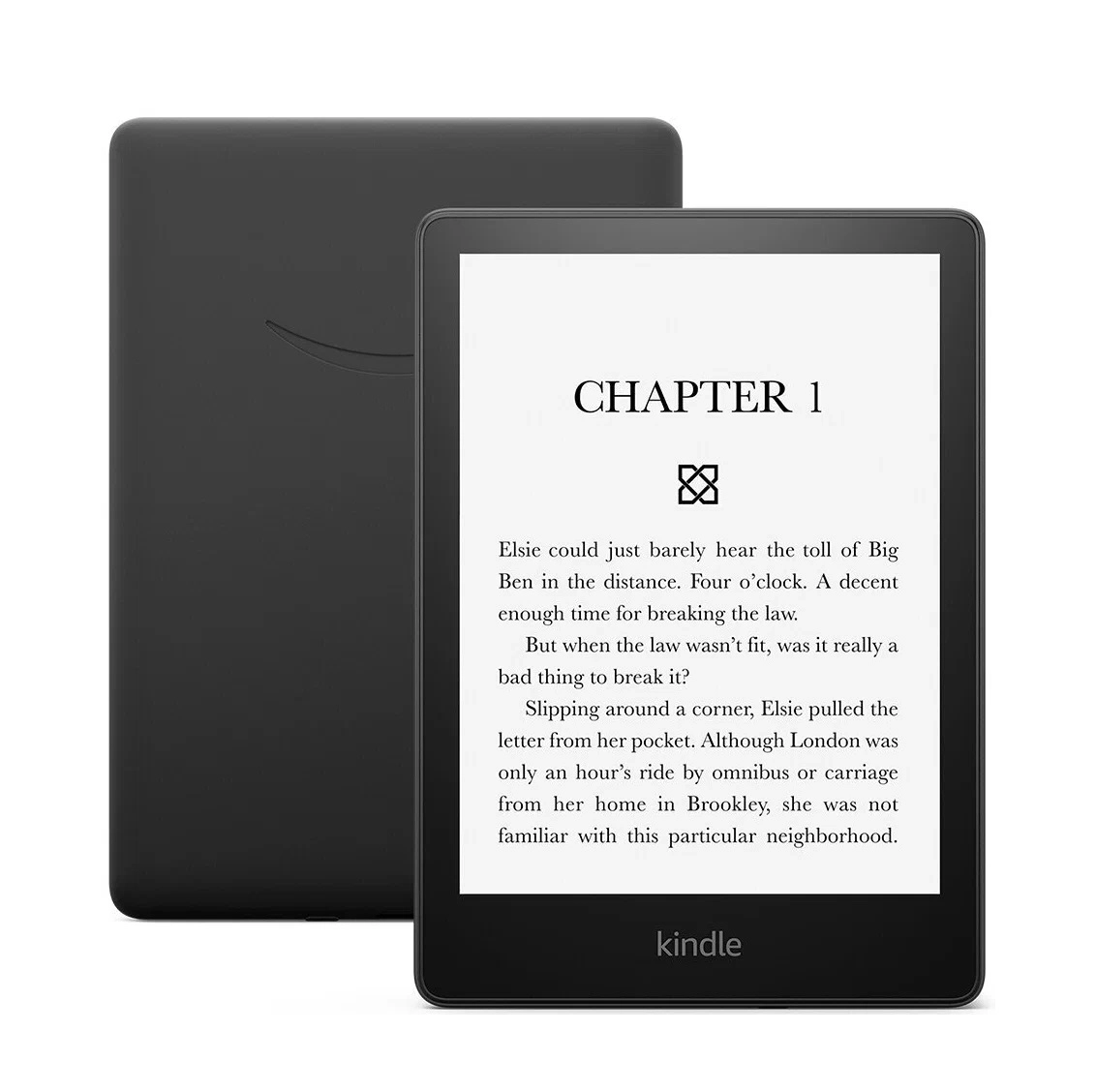 Электронная книга Amazon Kindle Paperwhite 2021 (11-поколение) 16Gb Signature Edition купить