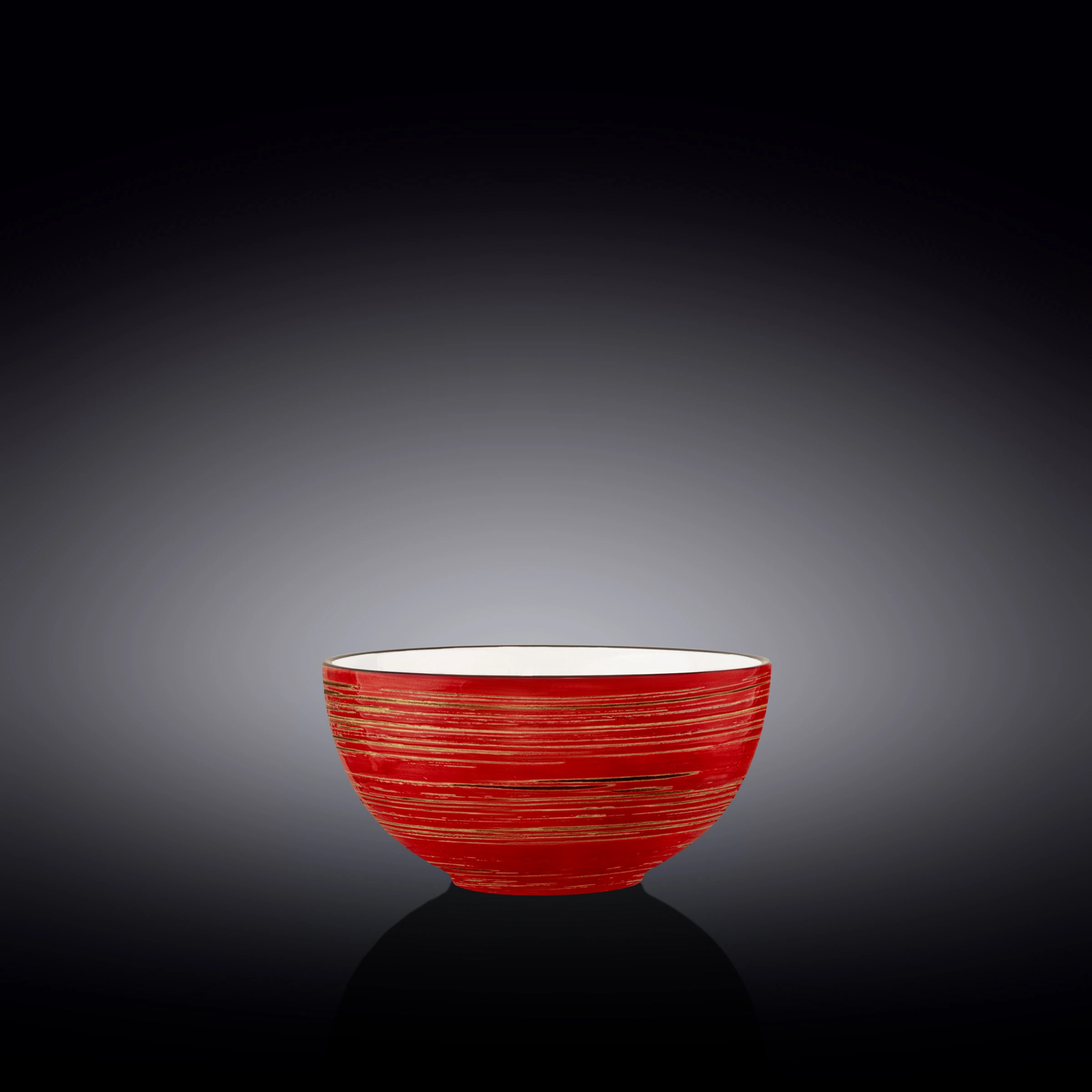 Wilmax WL‑669231/A salat idishi, 1000 ml (qizil) sotib olish