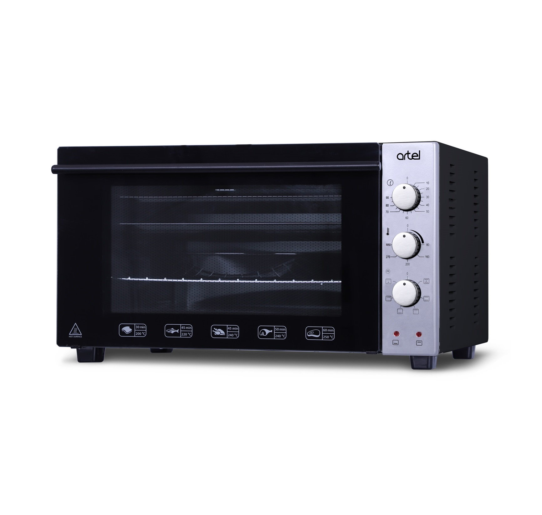 Artel MD-4218 L mini-pechi sotib olish