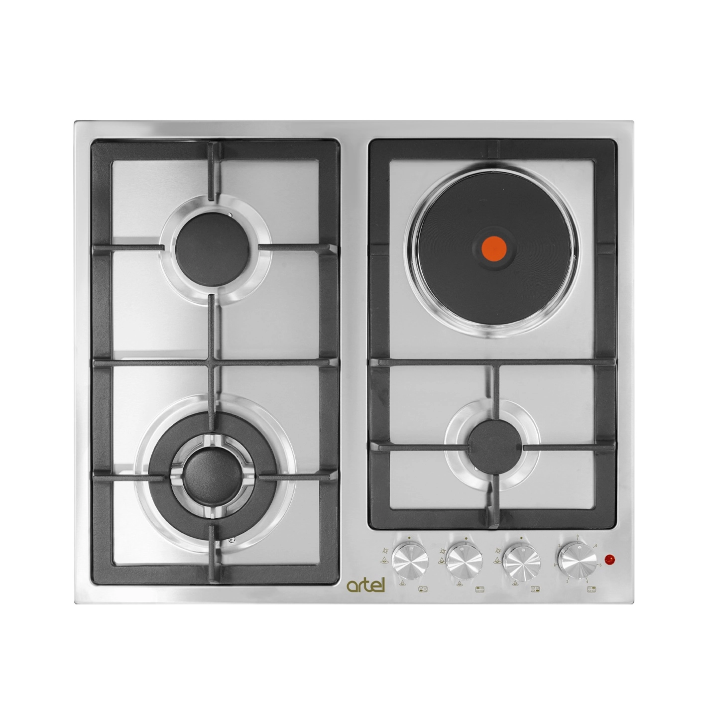 Artel Moderno I63-1030 oshxona plitasi yuzasi - rasm №2 Artel Moderno I63-1030 oshxona plitasi yuzasi sotib olish
