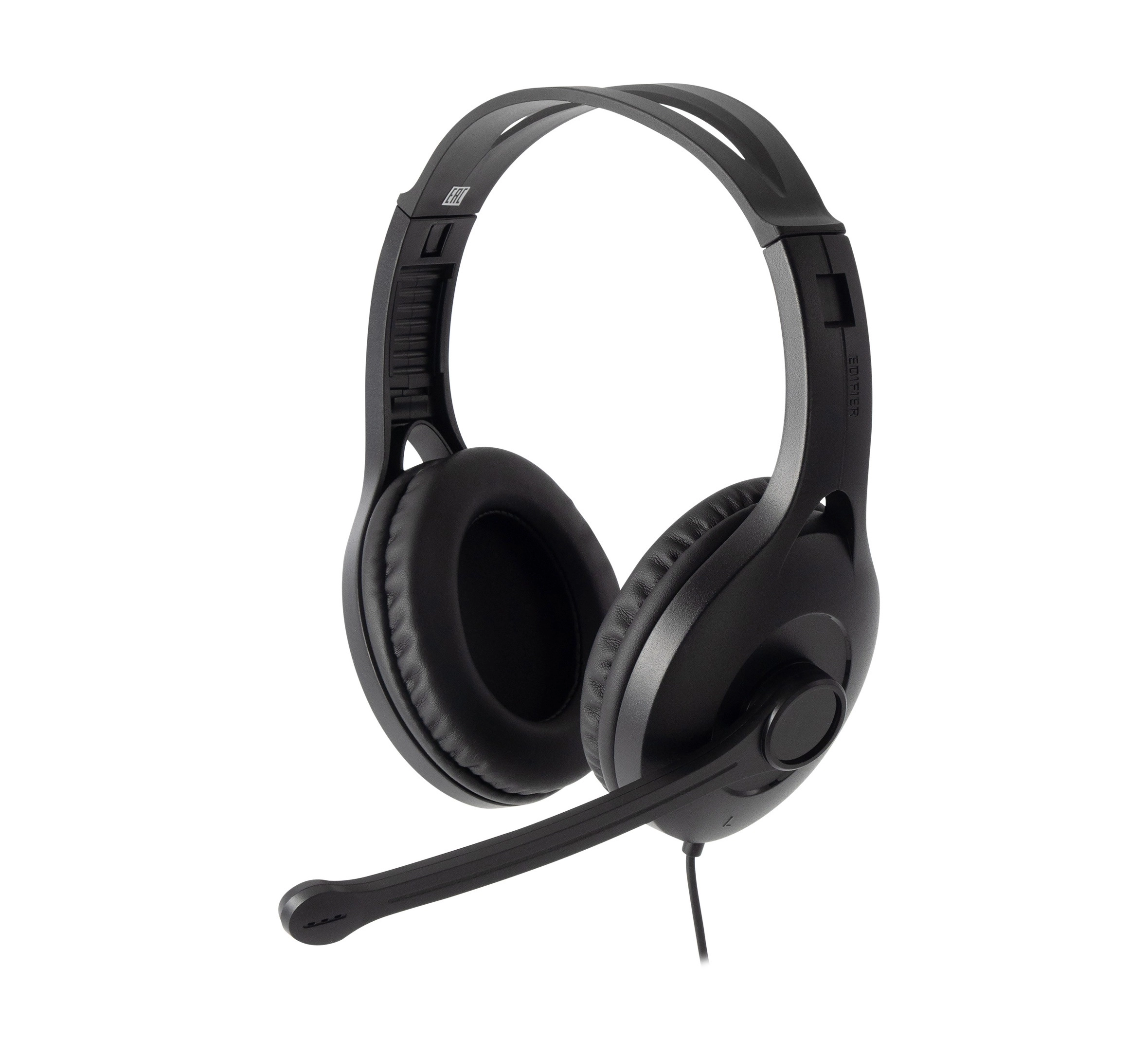 Компьютерная гарнитура Edifier K800 SINGLE PLUG купить