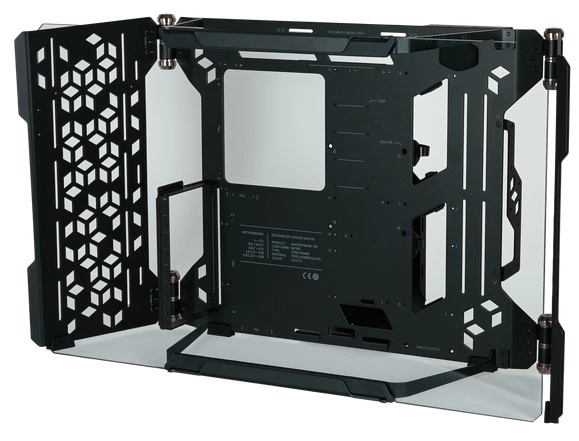 Компьютерный корпус Cooler Master MasterFrame 700 TG (MCF-MF700-KGNN-S00) купить