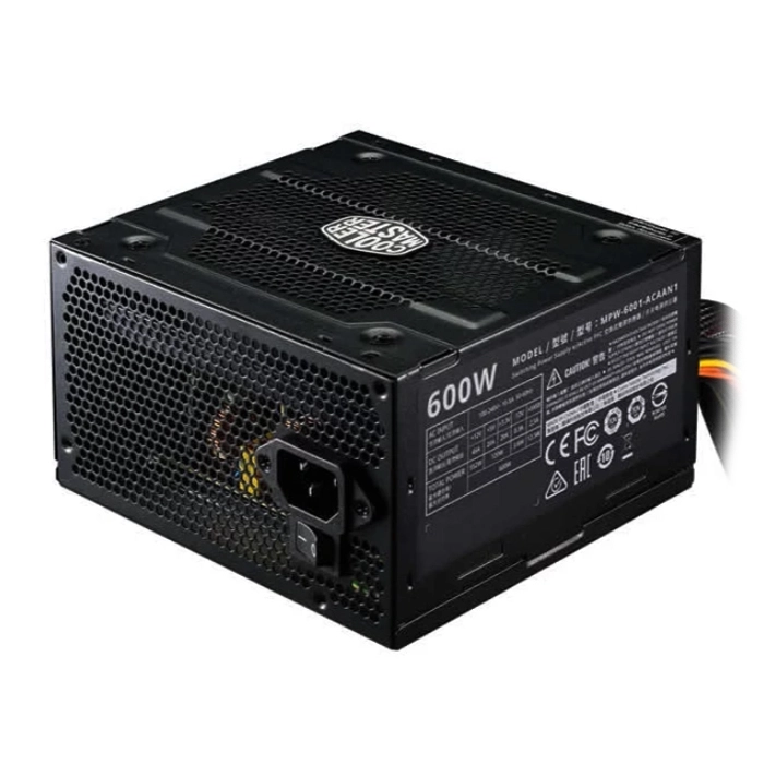 Блок питания Cooler Master Elite V3 600W (MPW-6001-ACABN1-EU) купить