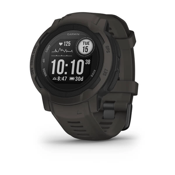 Смарт часы Garmin INSTINCT 2 Graphite купить