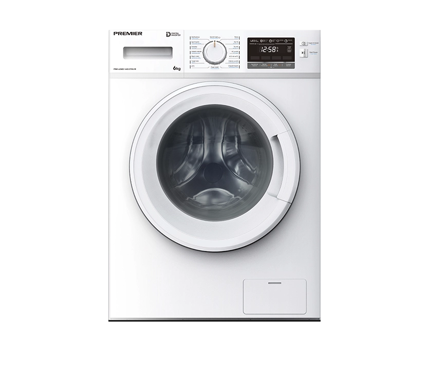 Premier PRM-60MD-1405 STIN/W 6 Kg kir yuvish mashinasi sotib olish