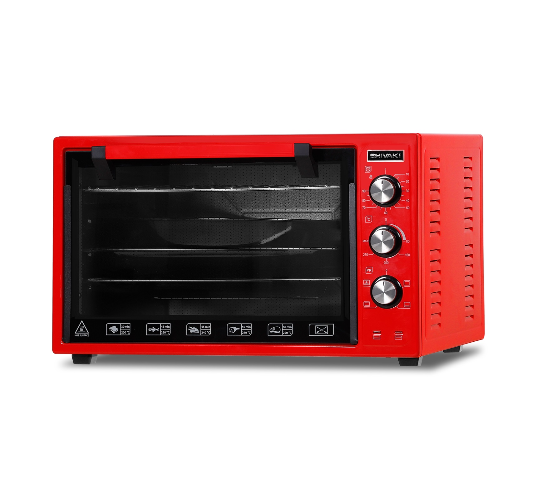 Мини-печь Shivaki 3618 L (Люкс) купить