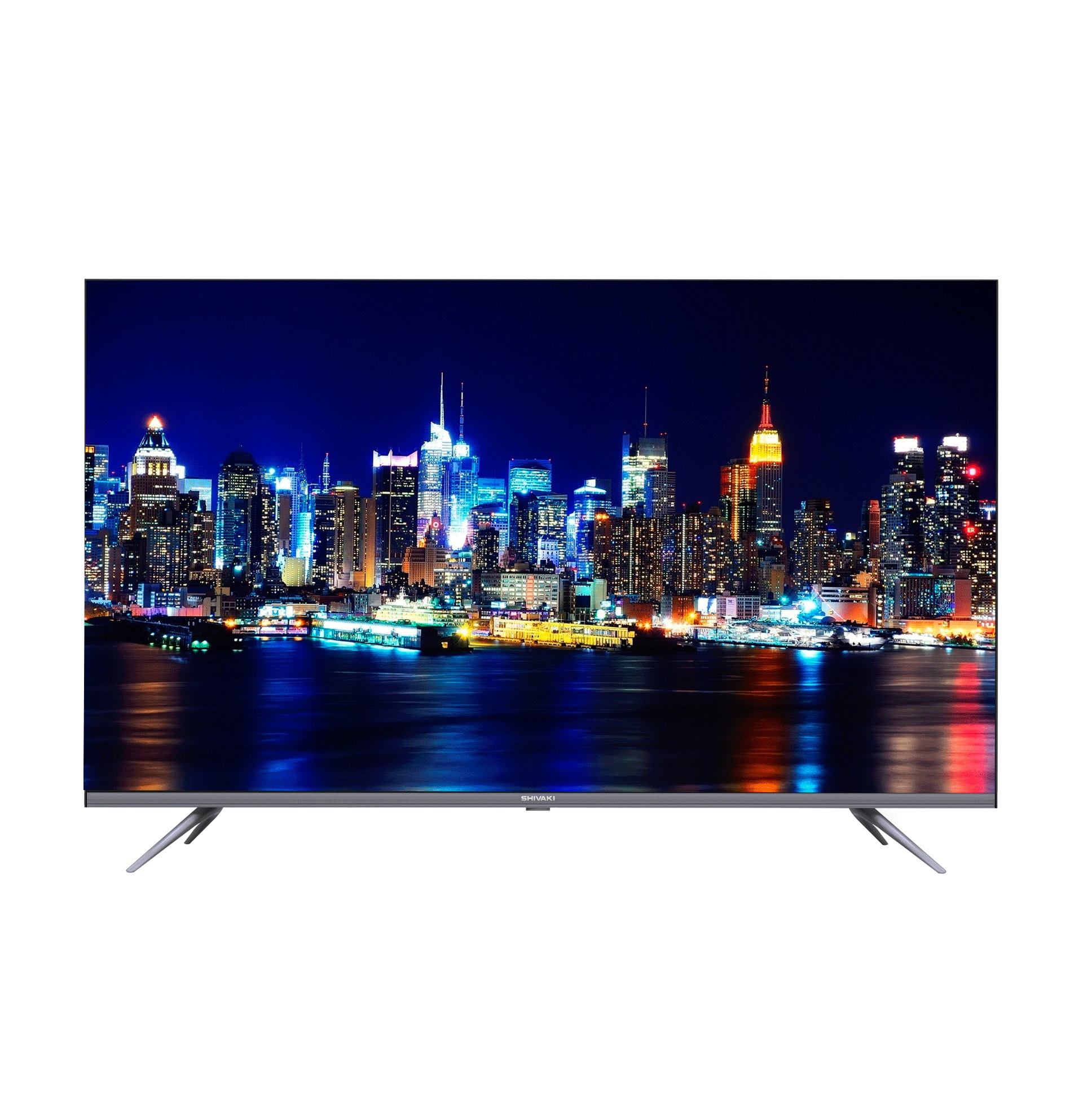 Shivaki US50H3403 Android TV televizori sotib olish