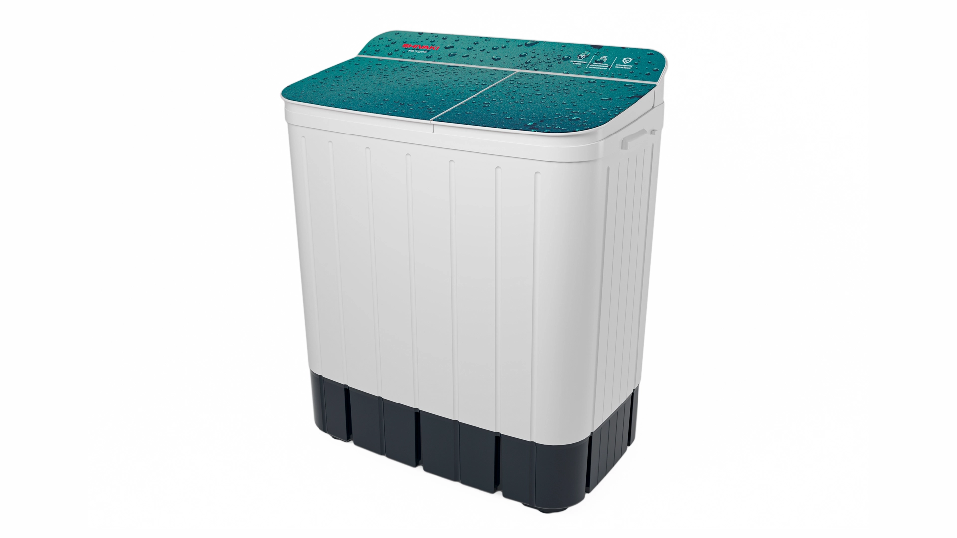 Shivaki TG 70 FP 7Kg Nature 01 yarim avtomat kir yuvish mashinasi sotib olish