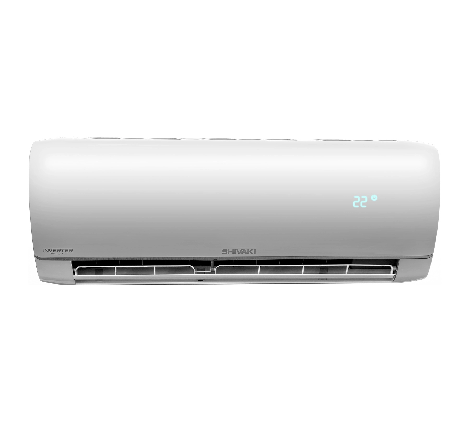 Кондиционер Shivaki Sendo 12 Inverter White - фото №2 Кондиционер Shivaki Sendo 12 Inverter White купить