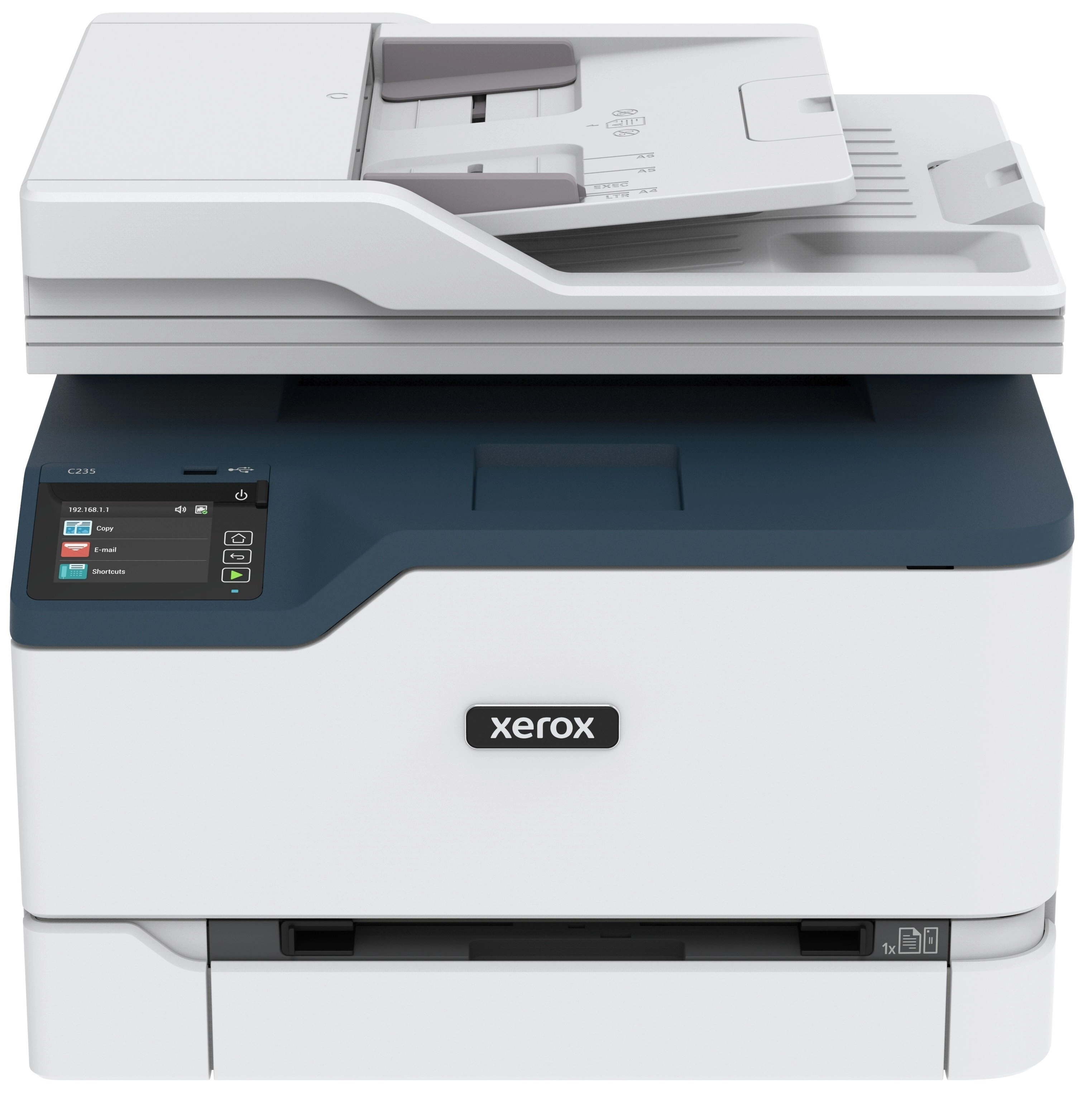 Xerox C235 (Wi-Fi, MFU, A4, lazerli) printeri sotib olish