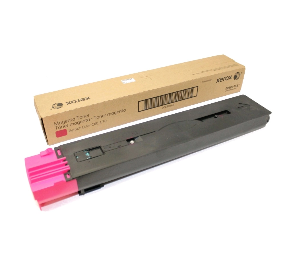 Xerox C60/C70 Magenta (34000 str) lazerlik toner kartriji sotib olish