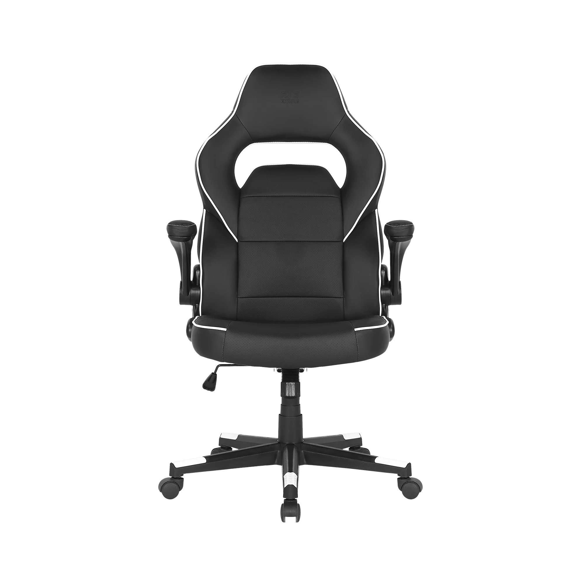 Игровое кресло 2E GAMING CHAIR HEBI BLACK/WHITE купить
