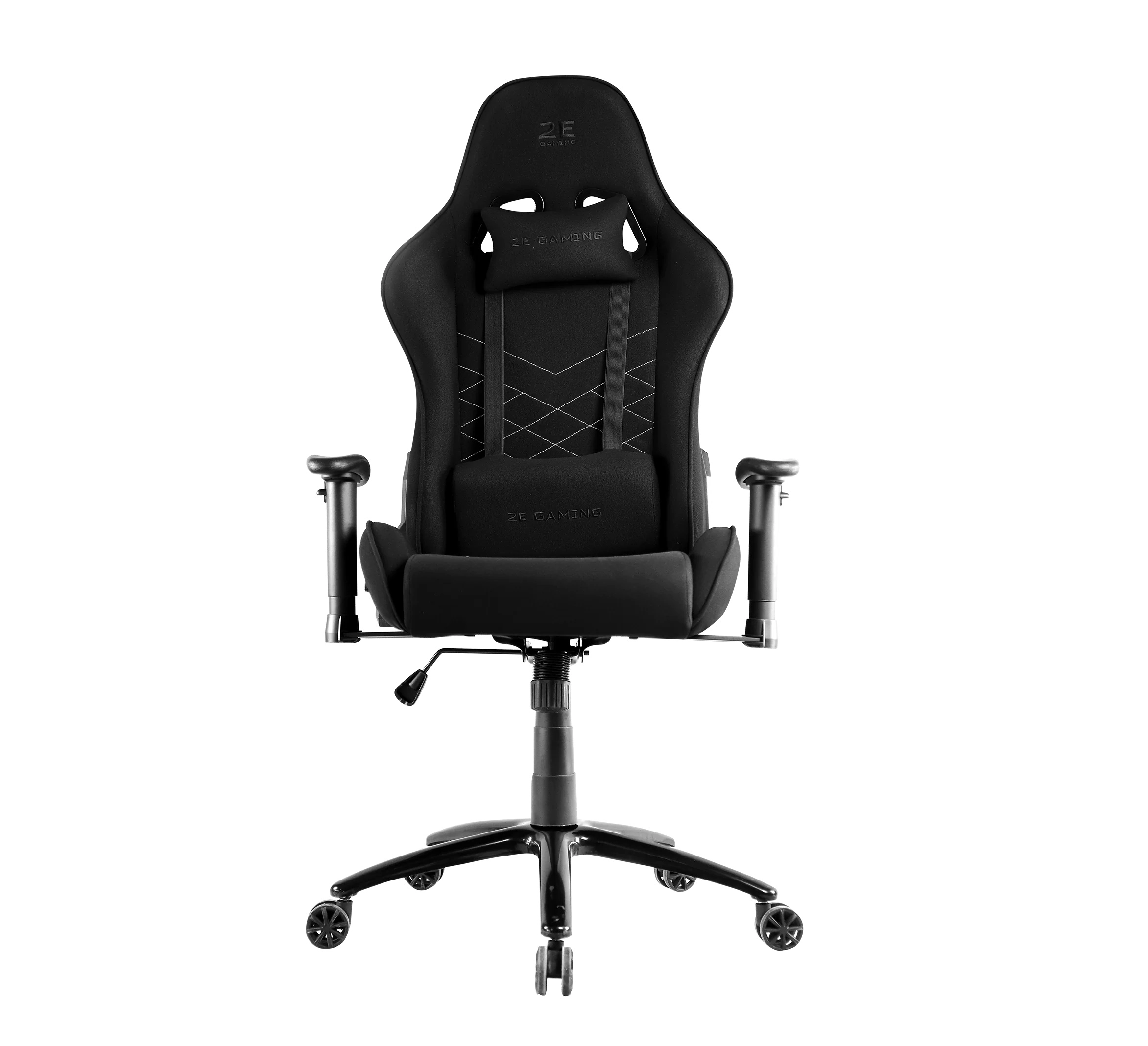 Игровое кресло 2E GAMING CHAIR BUSHIDO DARK GREY купить