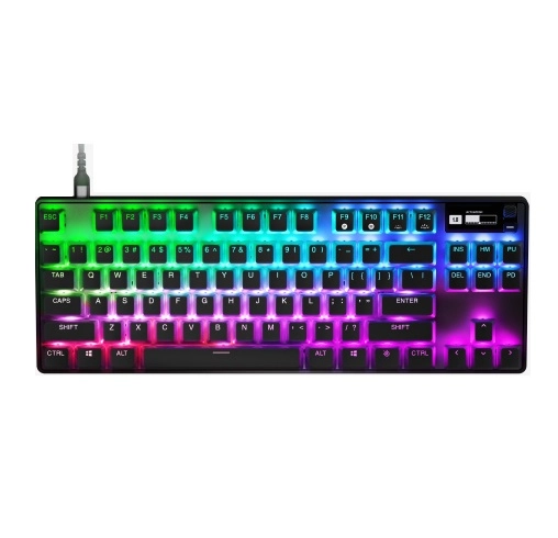 SteelSeries Apex Pro TKL (2023), US klaviaturasi sotib olish