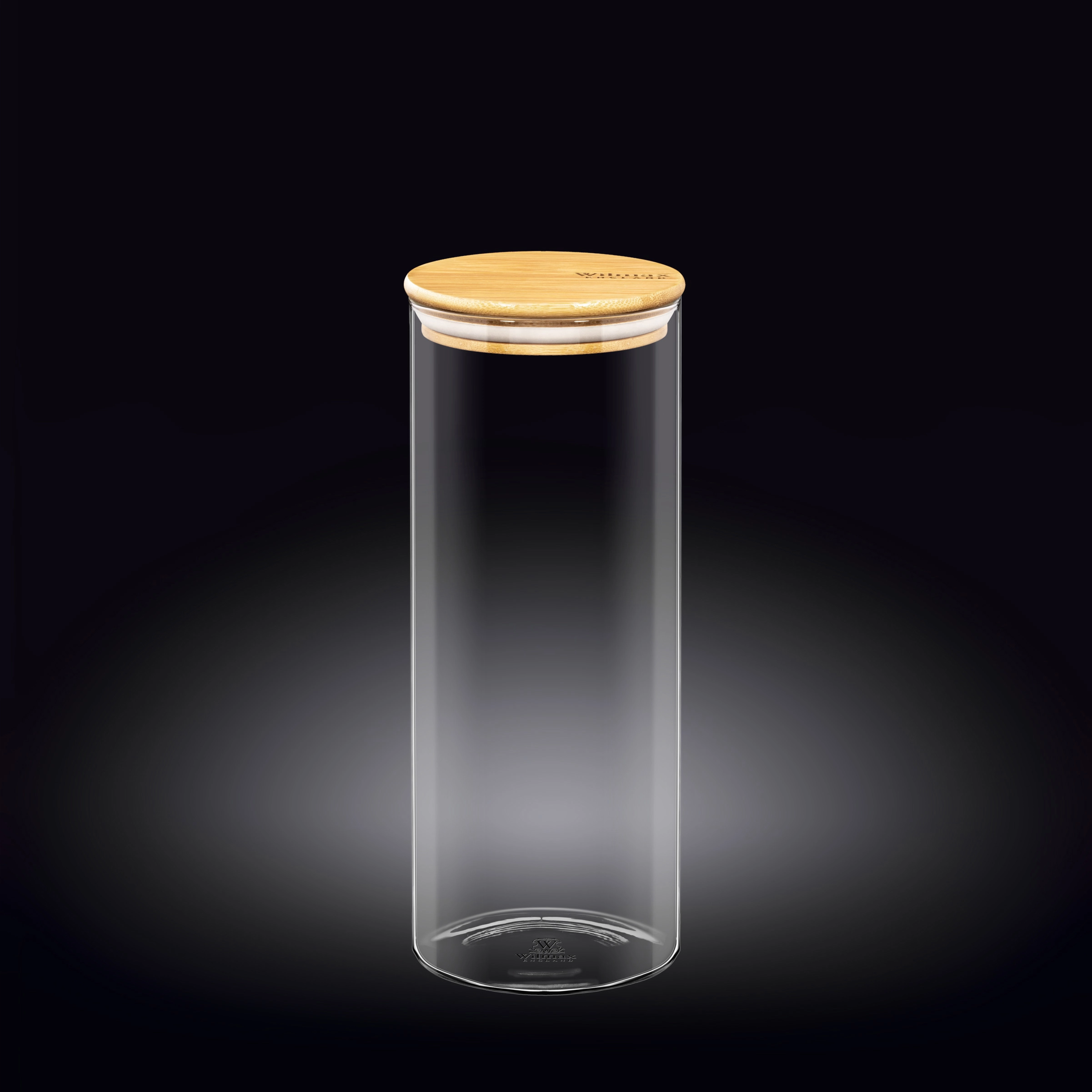 Wilmax 1600 ml WL-888508 / A qopqoqli bankasi sotib olish