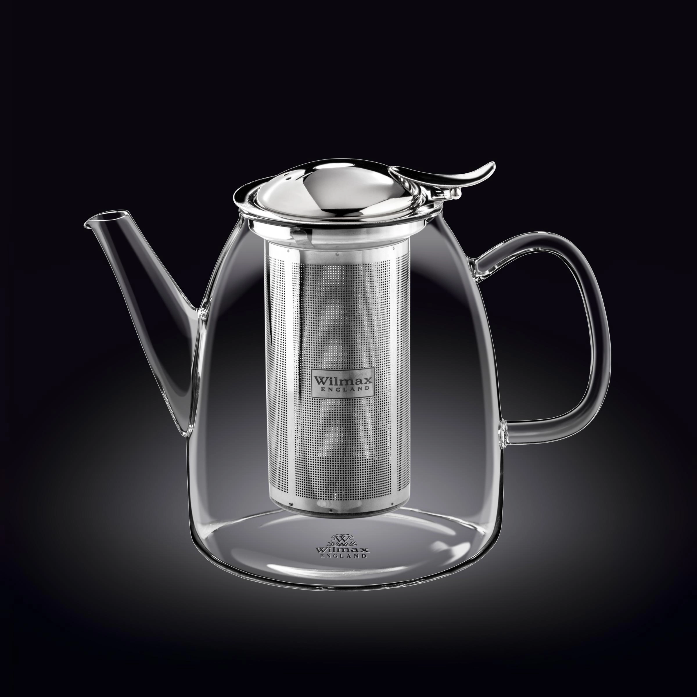 Wilmax WL-888809/A issiqlikka chidamli choynagi, 1450 ml - rasm №2 Wilmax WL-888809/A issiqlikka chidamli choynagi, 1450 ml sotib olish