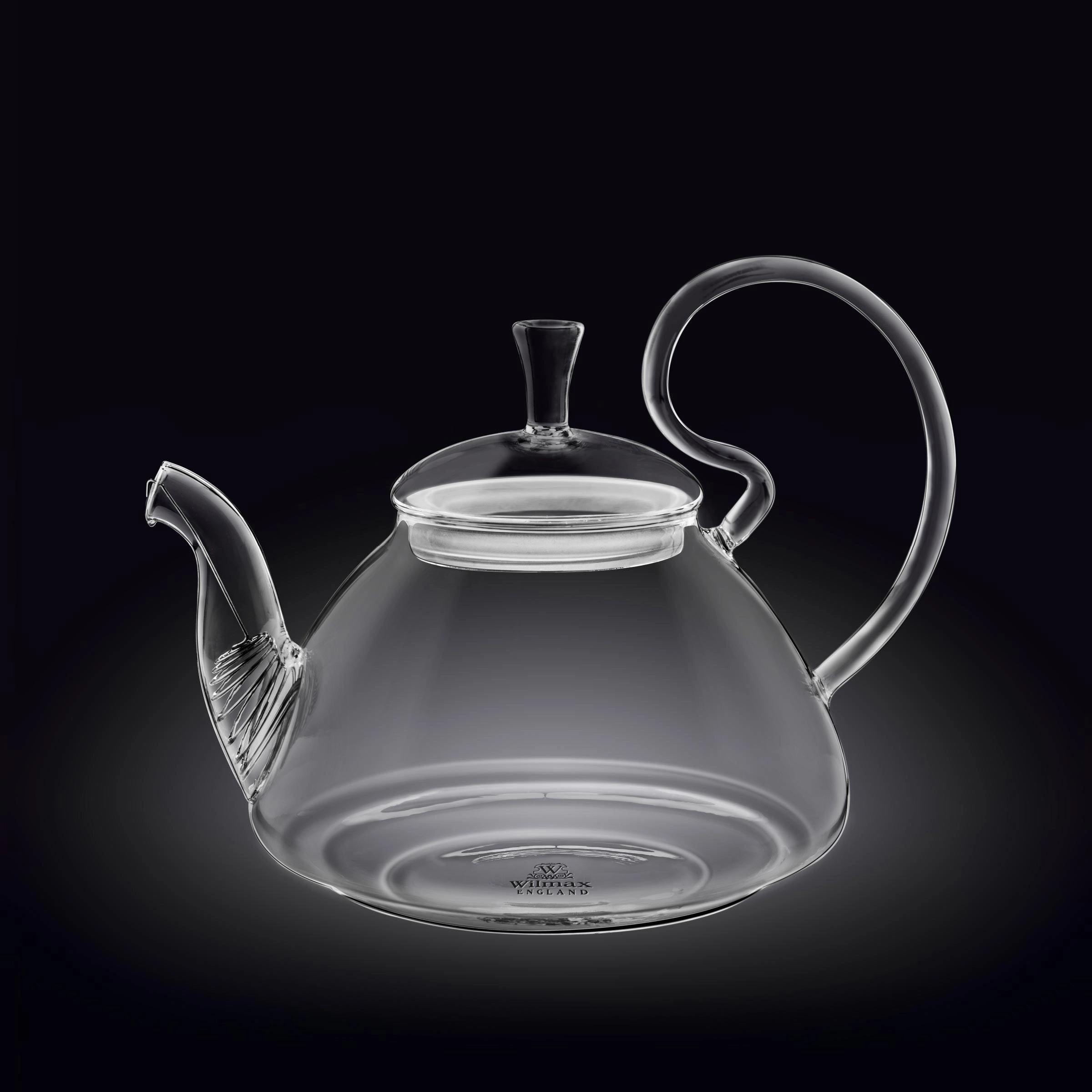 Wilmax WL-888818/A issiqlikka chidamli choynagi, 1200 ml sotib olish