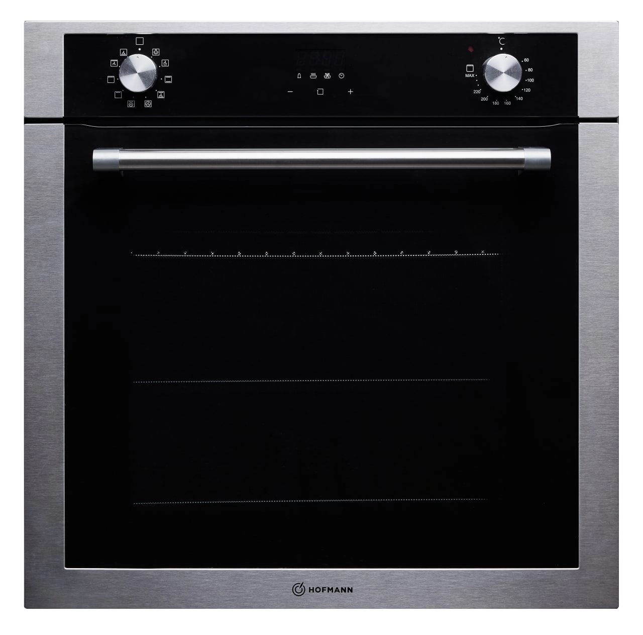 Hofmann OBS6103SG/HF o‘rnatiluvchi duxovka-shkafi sotib olish