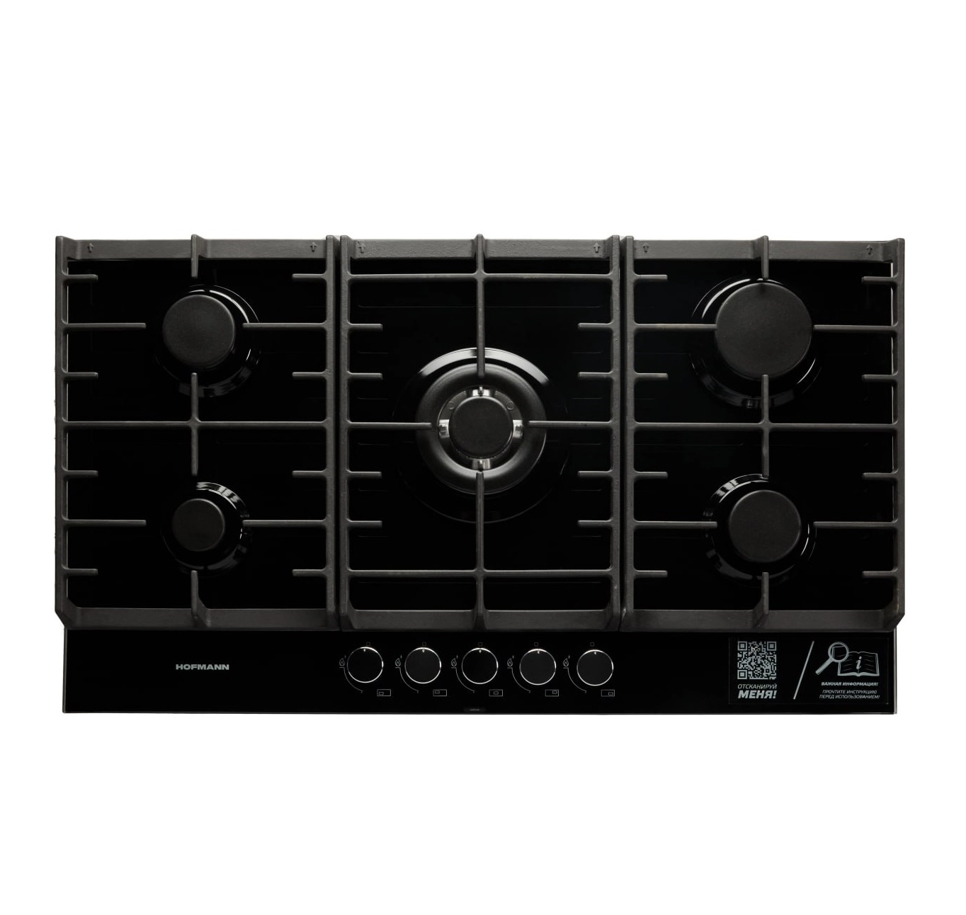 Варочная поверхность Hofmann CTV951MBG/HF купить