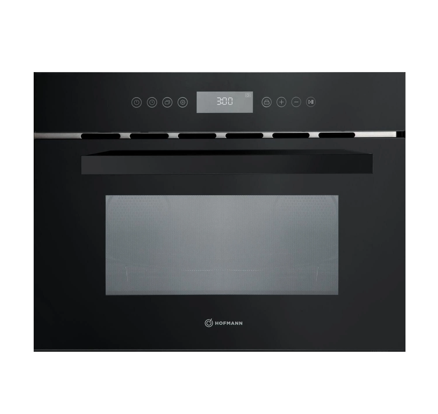 Встраиваемая микроволновая печь Hofmann MWV38BG/HF купить