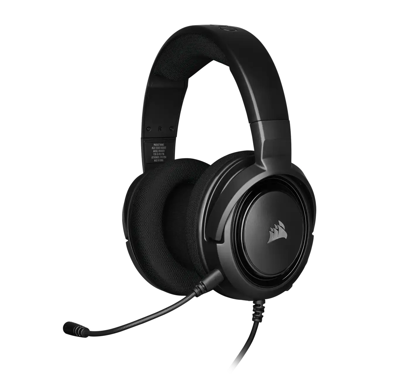 Компьютерные наушники Corsair HS35 STEREO - Carbon купить