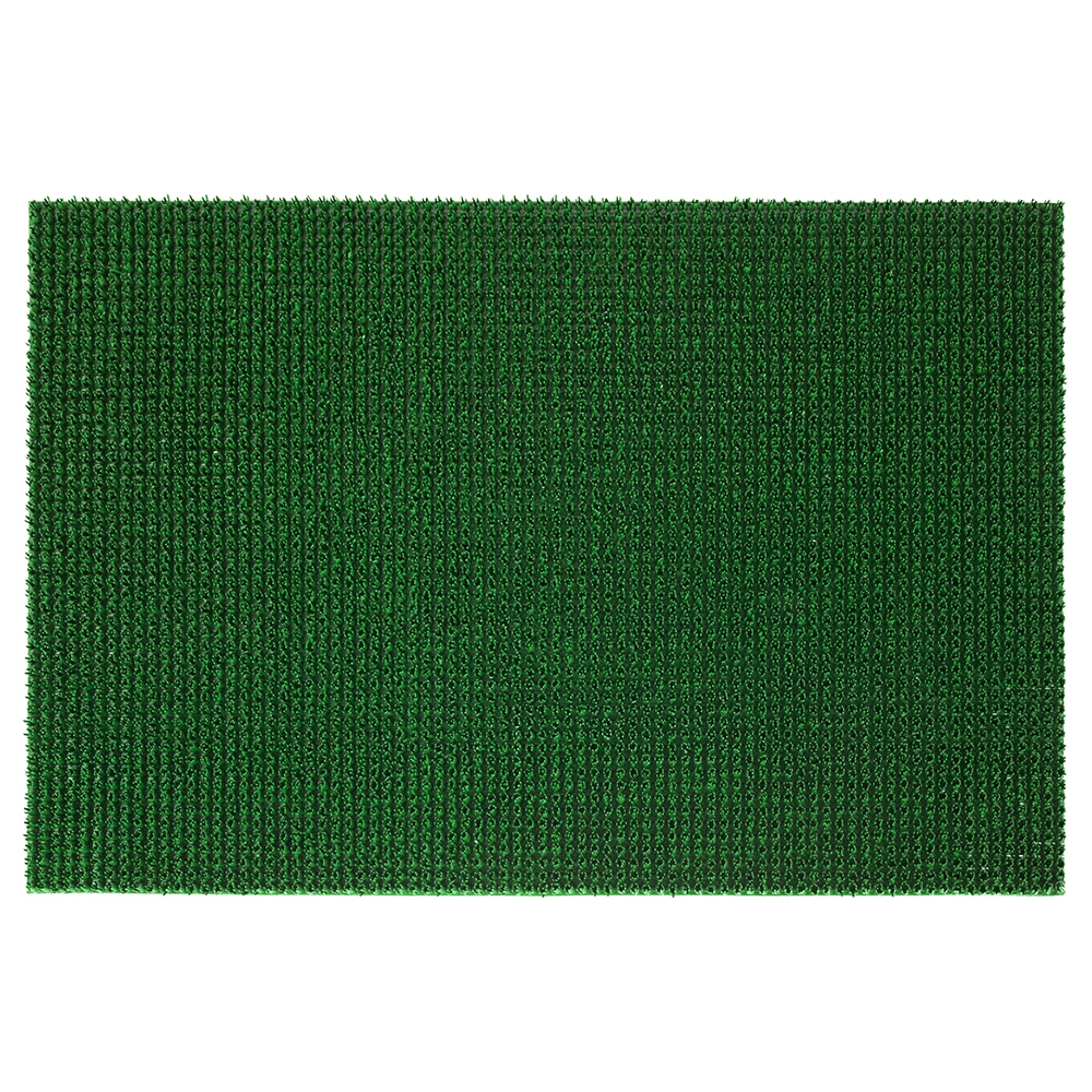 Коврик "ТРАВКА" Vortex на противоскользящей основе 45*60 см 24100 Зеленый купить