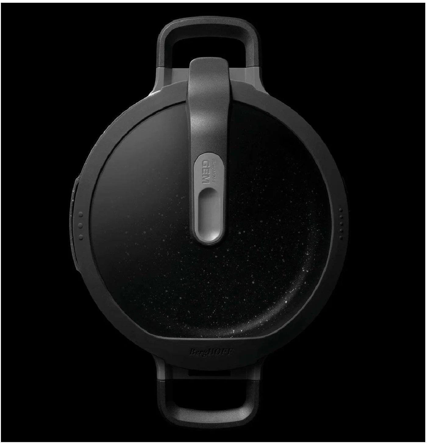 Сотейник с крышкой Berghoff 20 см недорого