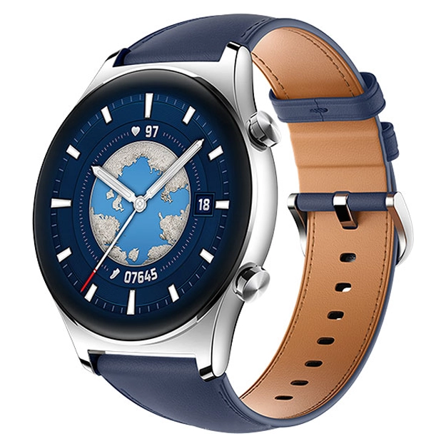 Honor Watch GS 3 Ocean Blue smart soati sotib olish