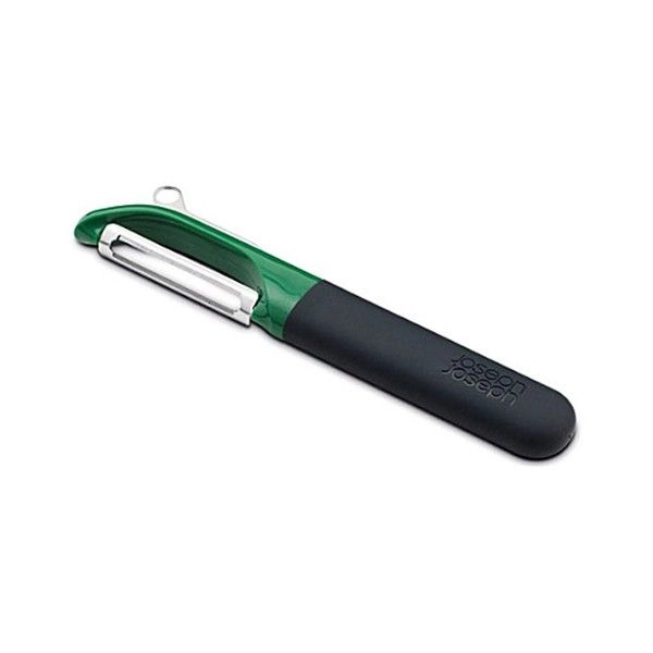 Нож для чистки овощей Joseph Joseph Multi-peel Serrated Peeler Зеленый 10108 купить