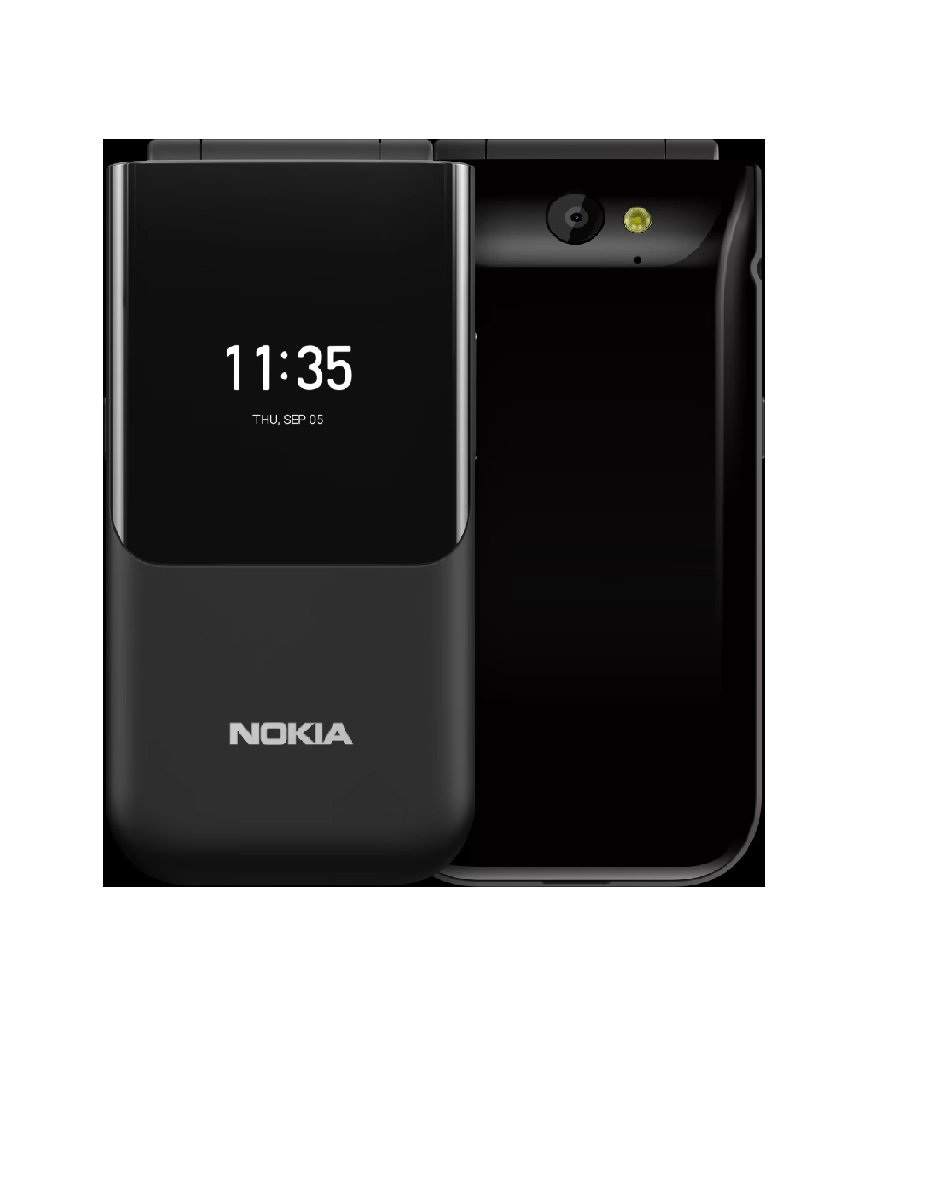 Телефон Nokia 2720 Flip TA-1170 DS EAC UA (Vietnam) купить