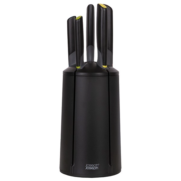 Набор ножей Joseph Joseph Elevate Carousel 5 шт с подставкой 10527 купить