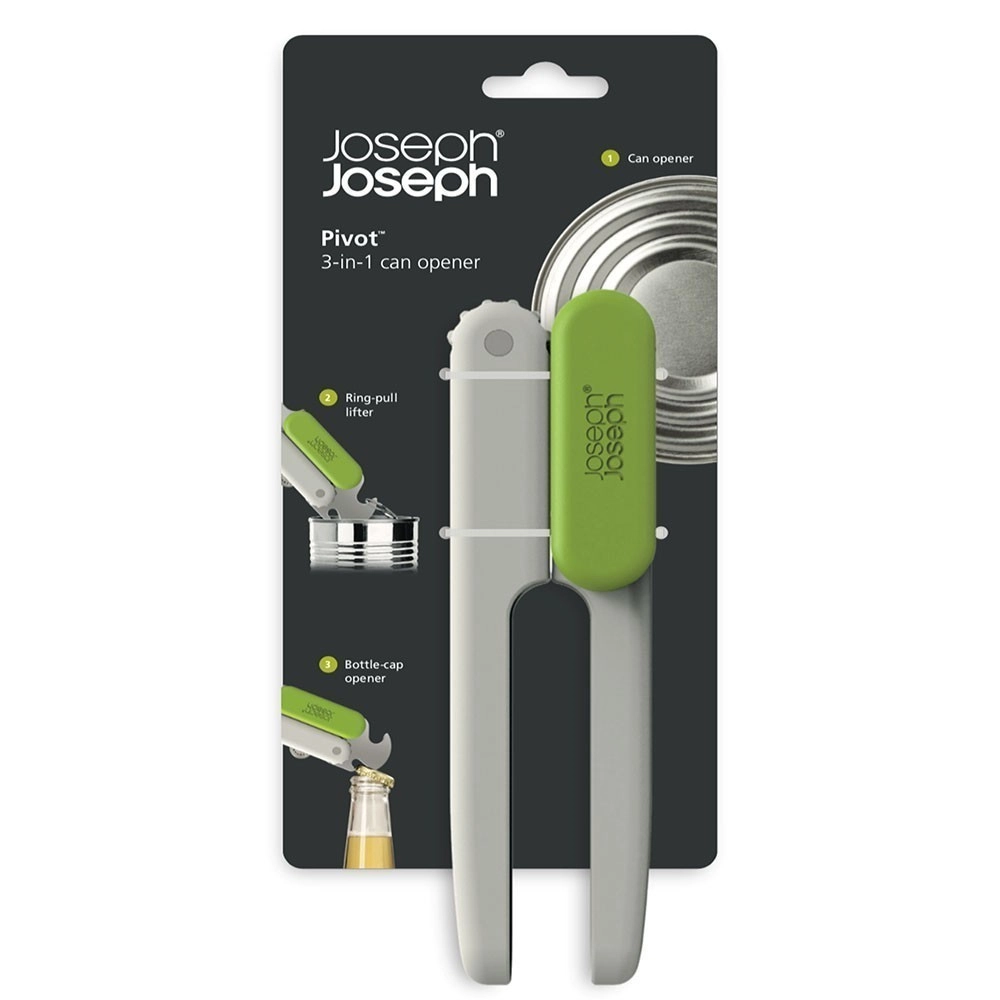 Нож консервный  Joseph Joseph 3-в-1 Pivot™ 20172 купить