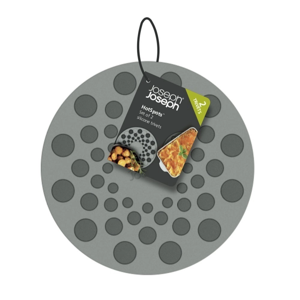 Набор Joseph Joseph из 2 силиконовых подставок Spot-On™ 20174 купить