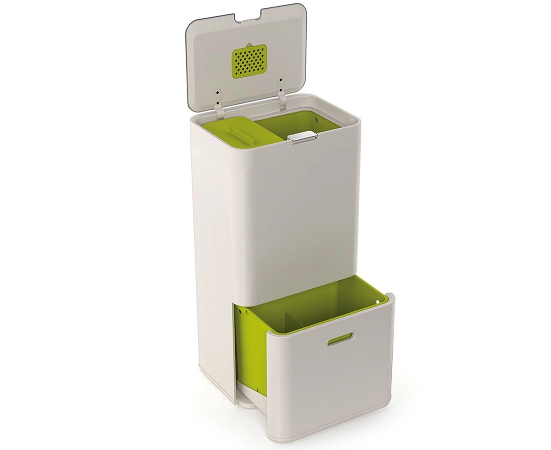 Joseph Joseph Totem 30001 chiqindilarni saralash konteyneri, 60 l sotib olish