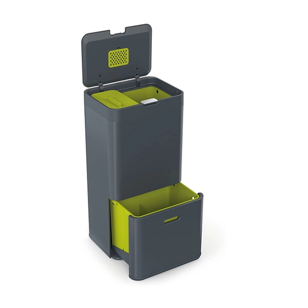 Joseph Joseph Totem 30002 chiqindilarni saralash konteyneri, 60 l sotib olish