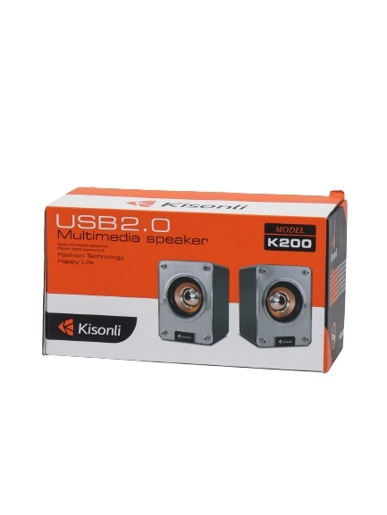 Kisonli K200 akustika tizimi sotib olish