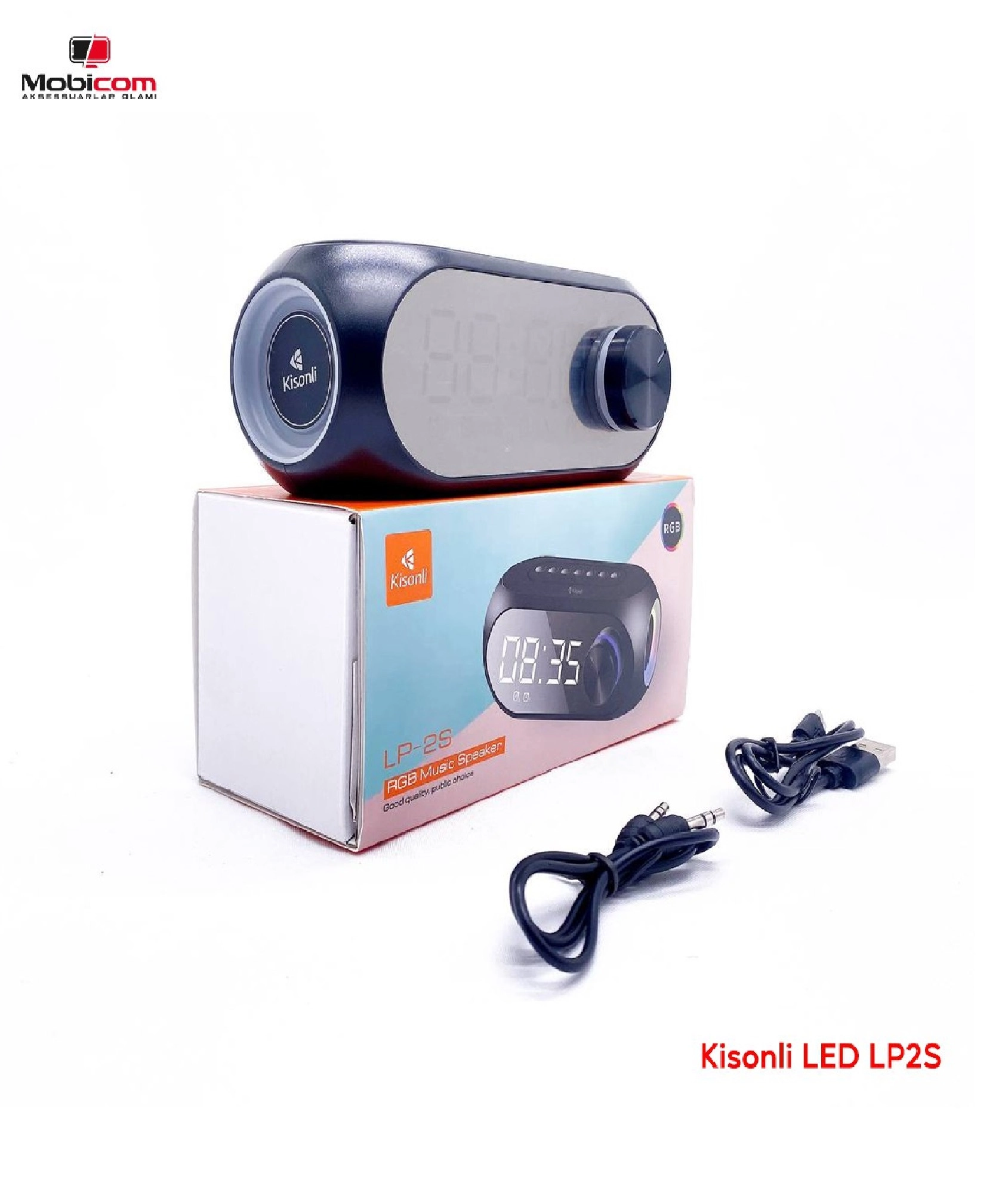 Kisonli Led LP2S portativ kolonkasi sotib olish