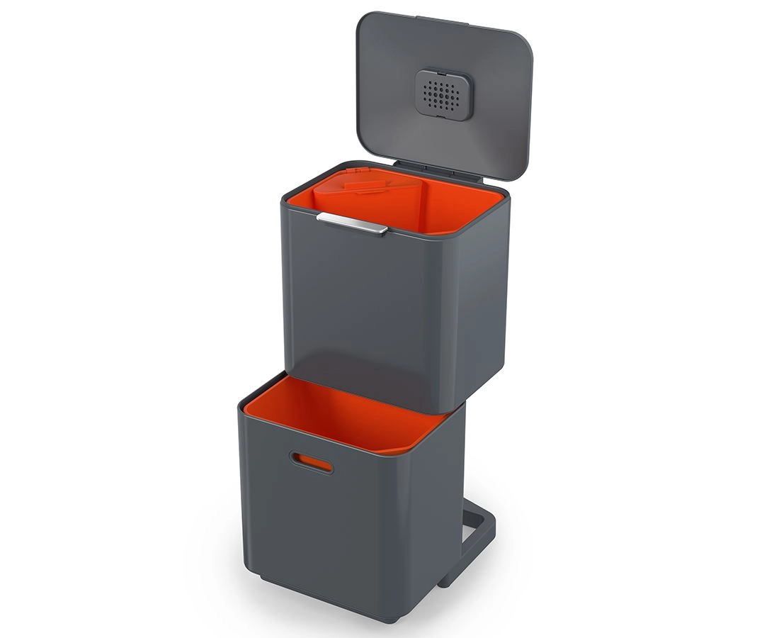 Joseph Joseph Totem Max 60 l 30062 ikki qutili axlat konteyneri sotib olish