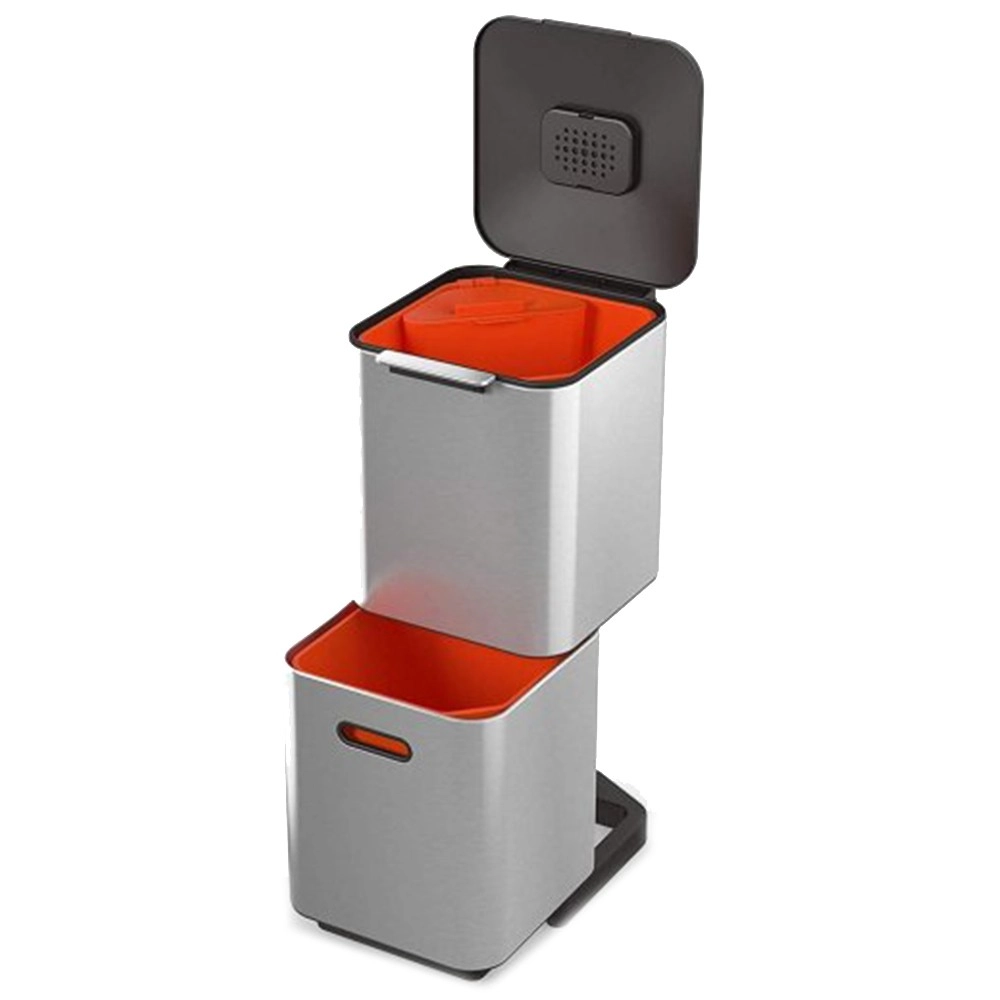 Контейнер для мусора с двумя баками Joseph Joseph Totem Compact 40 л 30063 купить