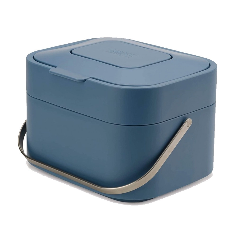 Joseph Joseph Stack 30108 oziq-ovqat chiqindilari uchun konteyneri, 4 l - rasm №2 Joseph Joseph Stack 30108 oziq-ovqat chiqindilari uchun konteyneri, 4 l sotib olish