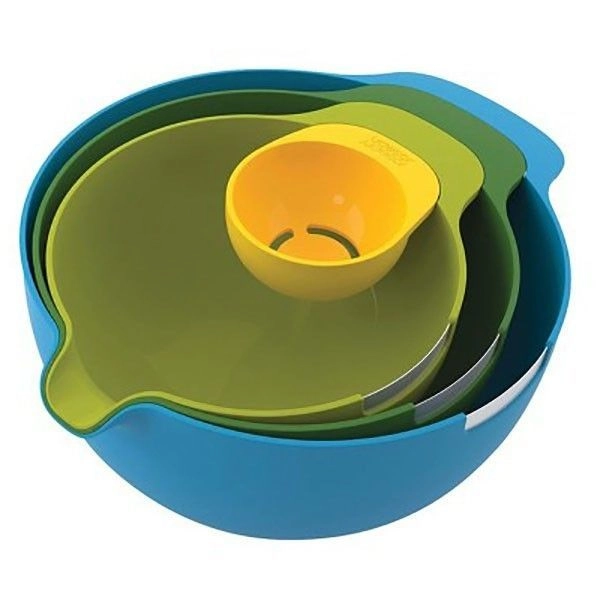 Joseph Joseph Nest Mix 40015 idishlar to'plami sotib olish