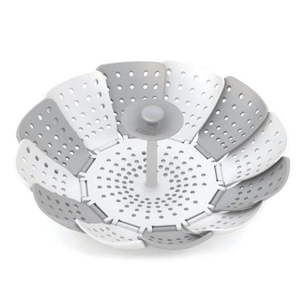 Joseph Joseph Lotus Steamer Plus kulrang 40024 – kastryul ichiga qo‘yiluvchi bug‘da pishirish anjomi sotib olish