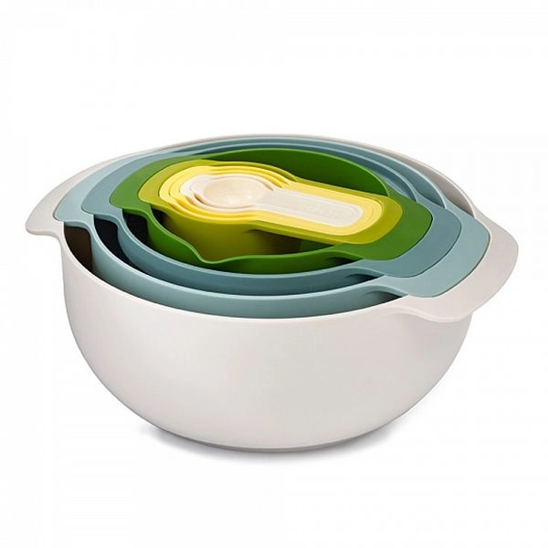 Joseph Joseph Nest 9 Plus 40076 idishlar to'plami, 9 dona sotib olish