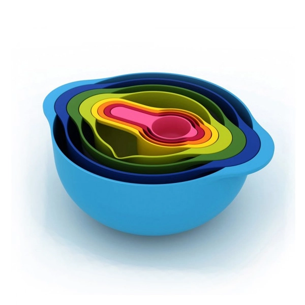 Joseph Joseph Nest Duo 40104 idishlar to'plami, 8 dona sotib olish