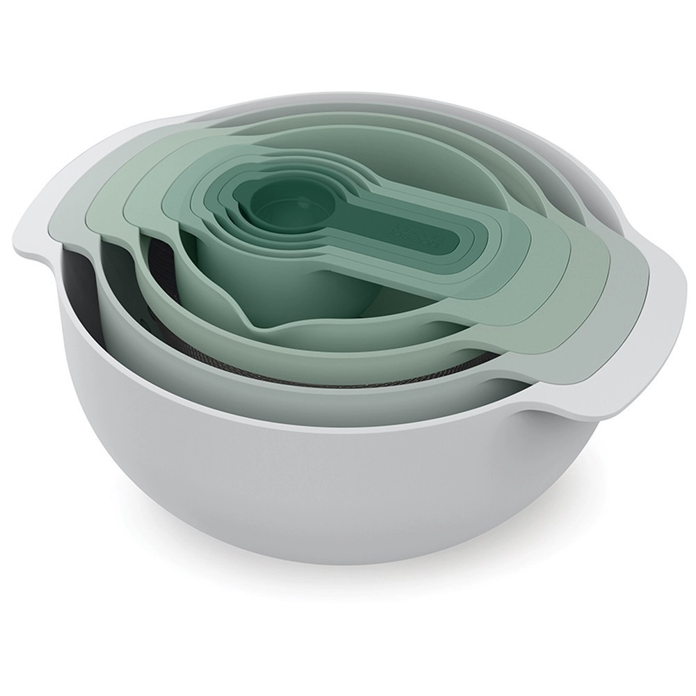 Joseph Joseph 40112 idishlar to'plami, 9 dona sotib olish