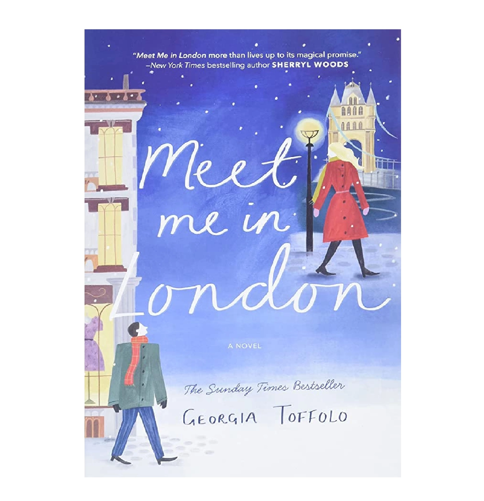 Georgia Toffolo: Meet me in London купить